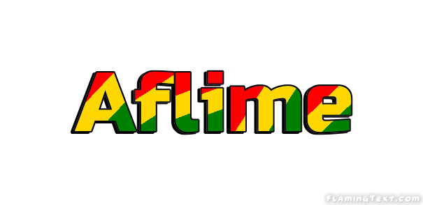 Aflime 市