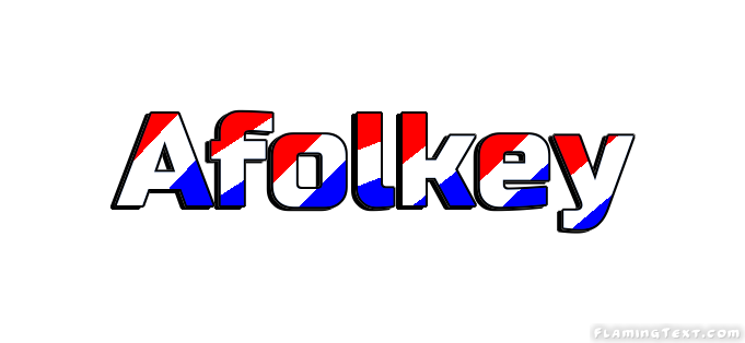 Afolkey Ville