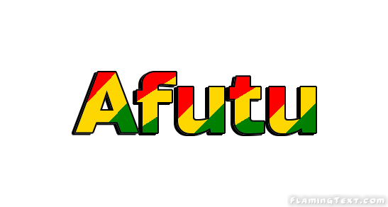 Afutu город