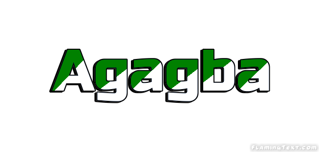 Agagba 市