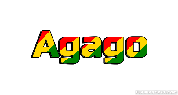 Agago 市