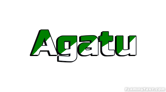 Agatu 市