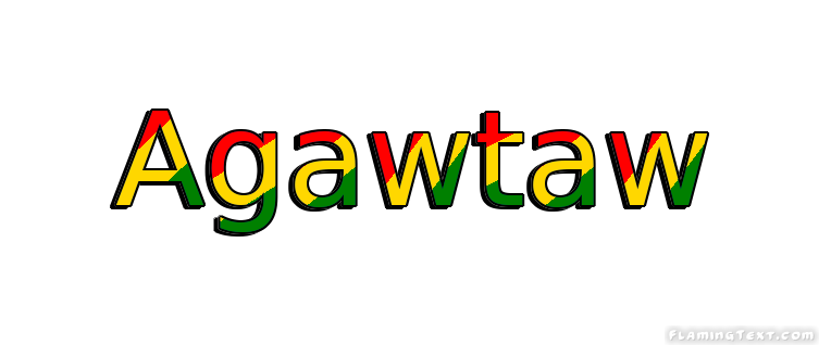 Agawtaw مدينة