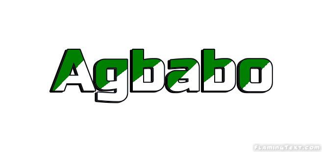 Agbabo Cidade