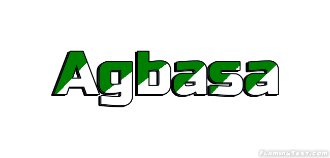 Agbasa City