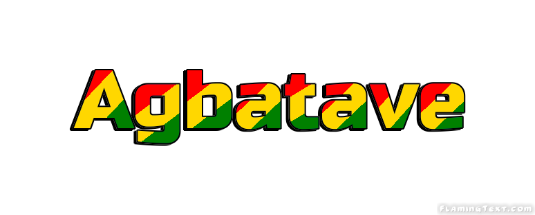 Agbatave 市