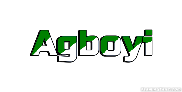 Agboyi 市