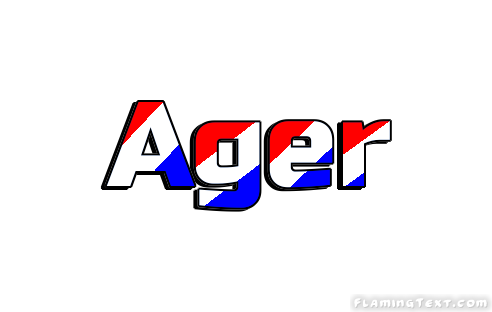 Ager город