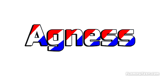 Agness 市