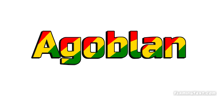 Agoblan 市