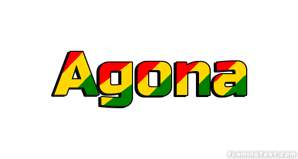 Agona Stadt
