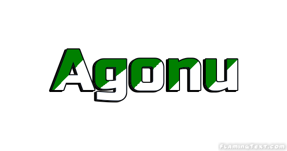 Agonu 市