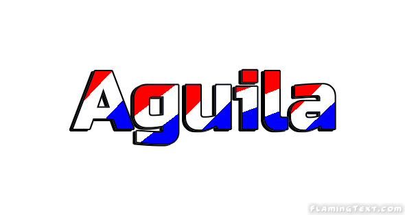 Aguila Stadt