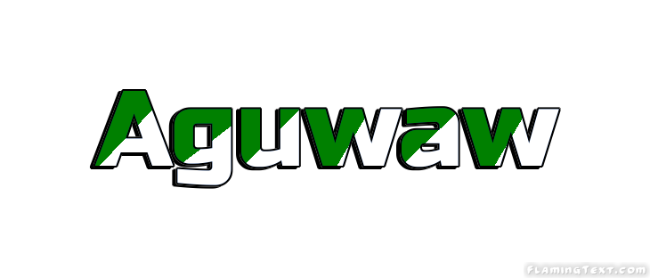 Aguwaw 市