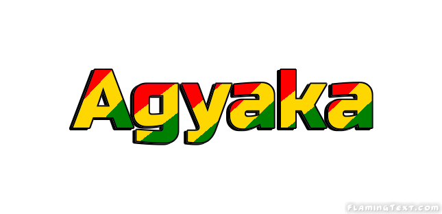 Agyaka City