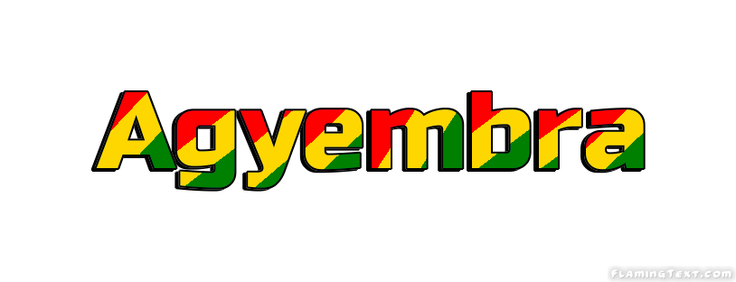 Agyembra 市