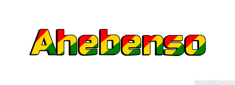 Ahebenso City