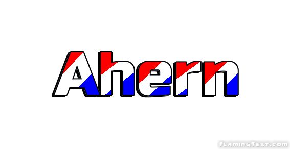 Ahern 市