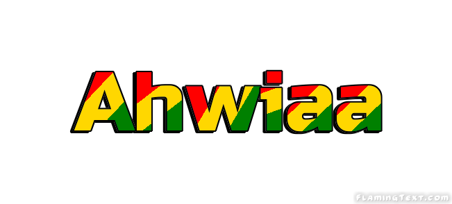 Ahwiaa Cidade