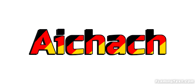 Aichach City