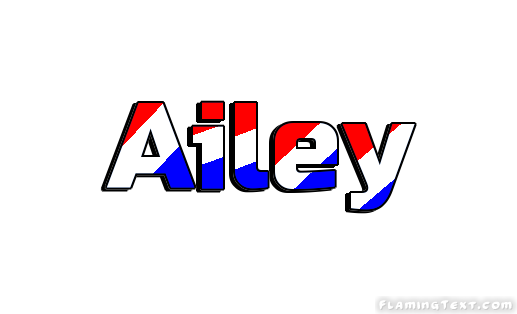 Ailey مدينة