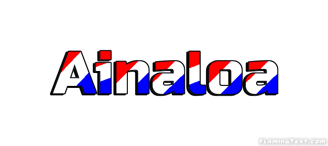 Ainaloa 市