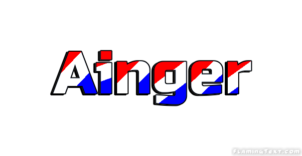 Ainger City