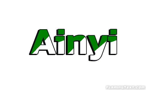 Ainyi Ville