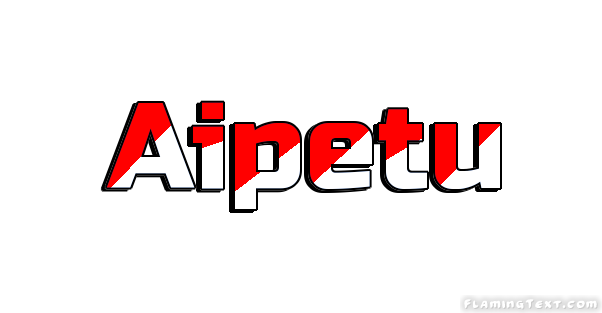 Aipetu City