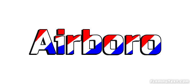Airboro город