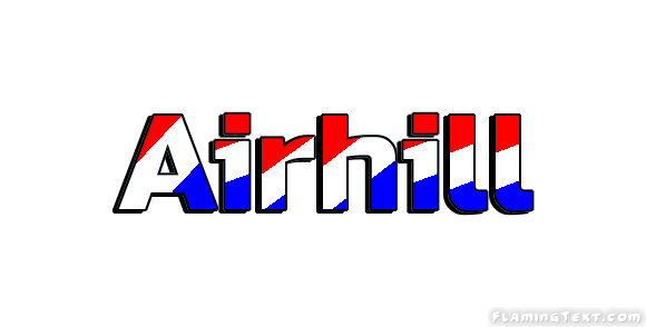 Airhill город