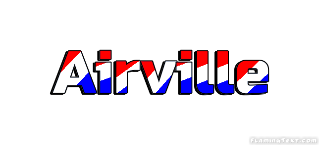 Airville город