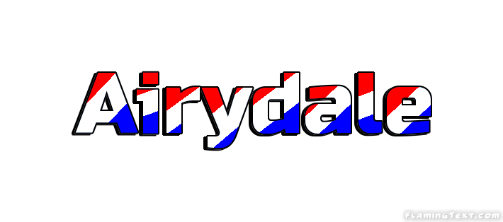 Airydale Stadt