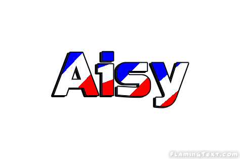 Aisy город