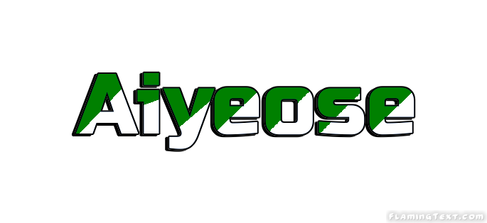 Aiyeose город