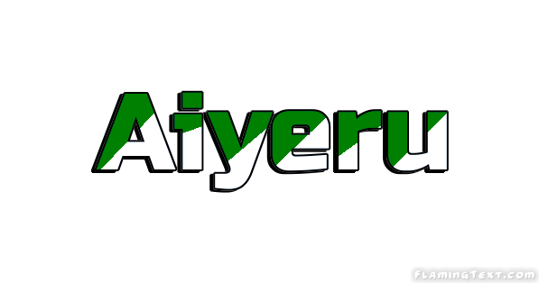 Aiyeru City