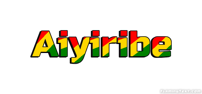 Aiyiribe 市