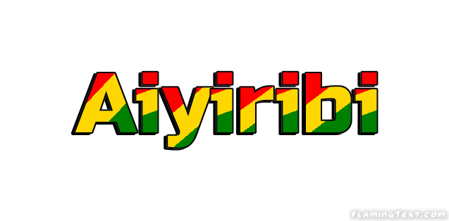 Aiyiribi Cidade