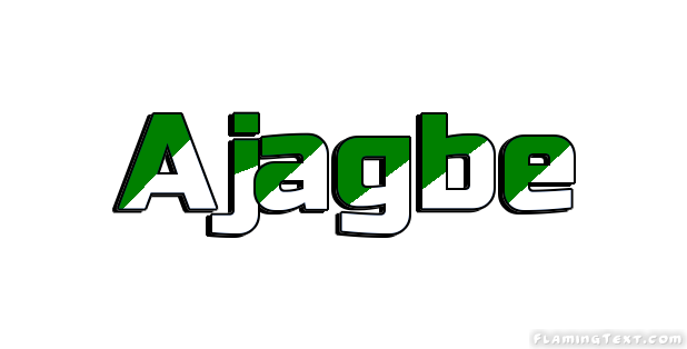 Ajagbe город