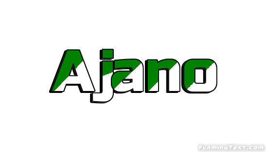 Ajano 市