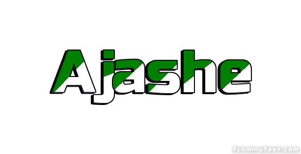 Ajashe City
