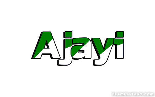 Ajayi город