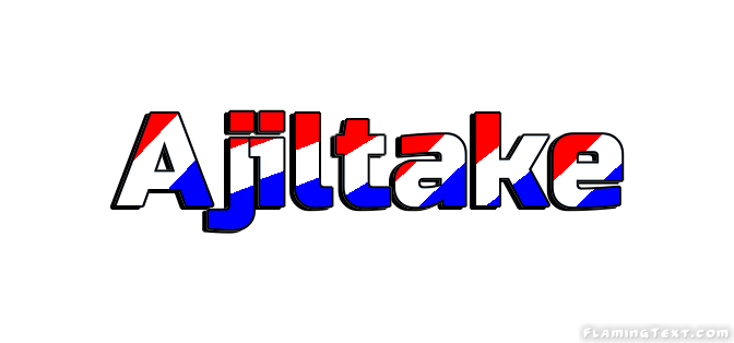 Ajiltake 市