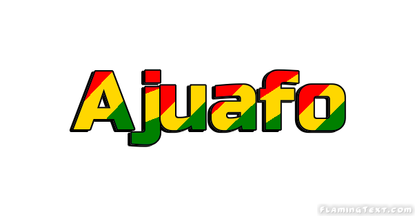 Ajuafo Ciudad