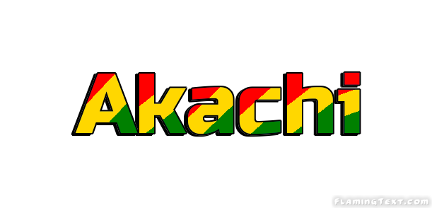 Akachi 市