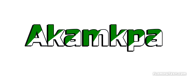 Akamkpa 市