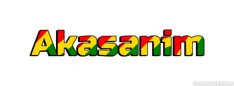 Akasanim City
