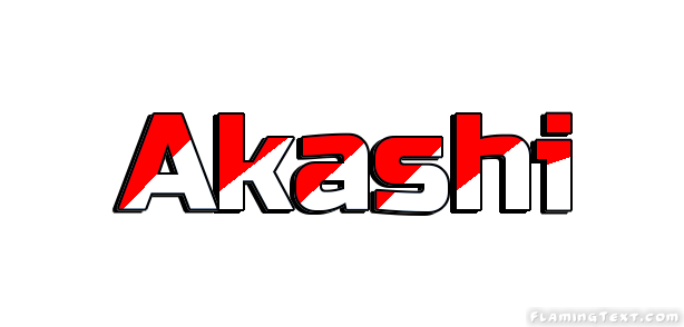 Akashi город