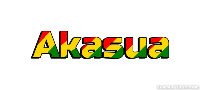 Akasua 市