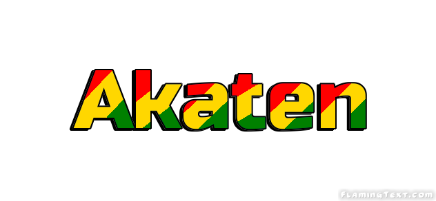 Akaten 市
